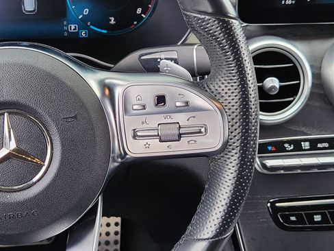 Certified 2021 Mercedes-Benz GLC 300 image 28