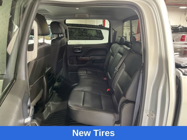 Used 2018 GMC Sierra 1500 SLT AWD/4WD image 23