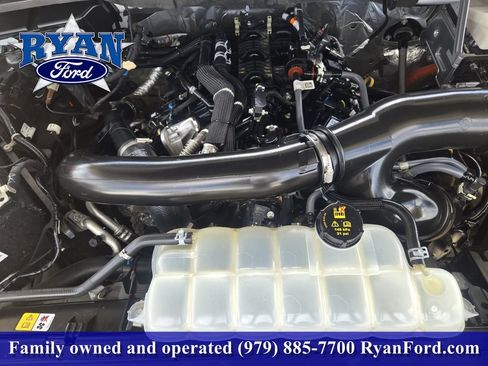 Certified 2024 Ford F150 King Ranch w/ FX4 Off-Road Package AWD/4WD image 20