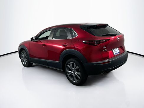 Used 2021 MAZDA CX-30 AWD 2.5 S w/ Preferred Package image 7