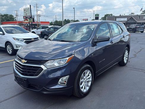 Used 2018 Chevrolet Equinox LS w/ LPO, Protection Package FWD image 3