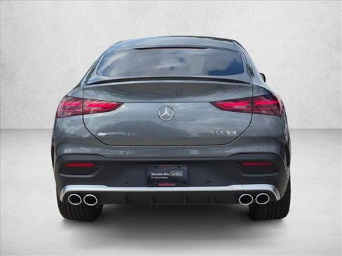 New 2026 Mercedes-Benz GLE 53 AMG 4MATIC Coupe image 7