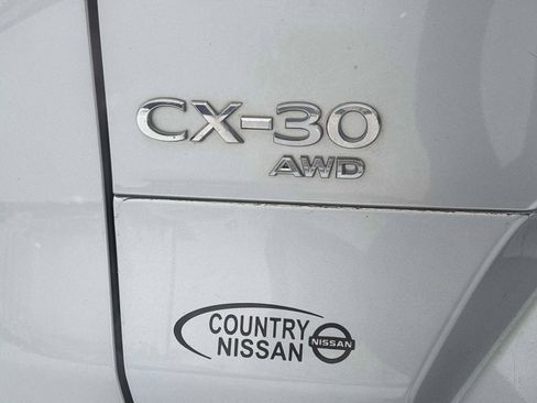 Used 2020 MAZDA CX-30 AWD image 11