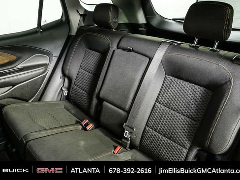 Used 2018 GMC Terrain SLE image 16