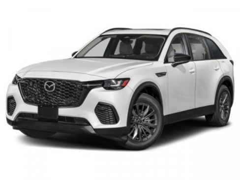 New 2026 MAZDA CX-70 3.3 Turbo w/ Preferred Package AWD/4WD image 4
