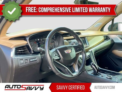 Used 2020 Cadillac XT6 Sport w/ Platinum Package image 9