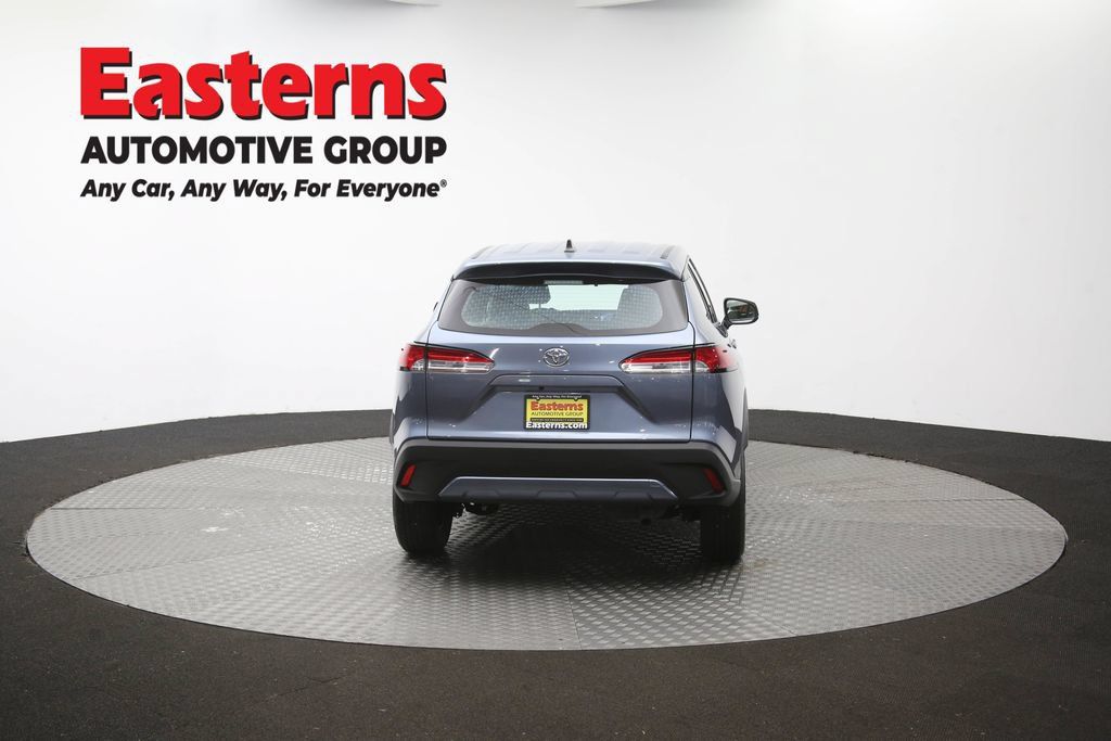 Used 2025 Toyota Corolla Cross L FWD image 35