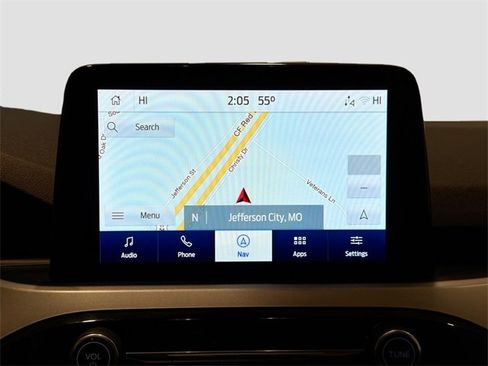 Used 2022 Ford Escape SEL image 11