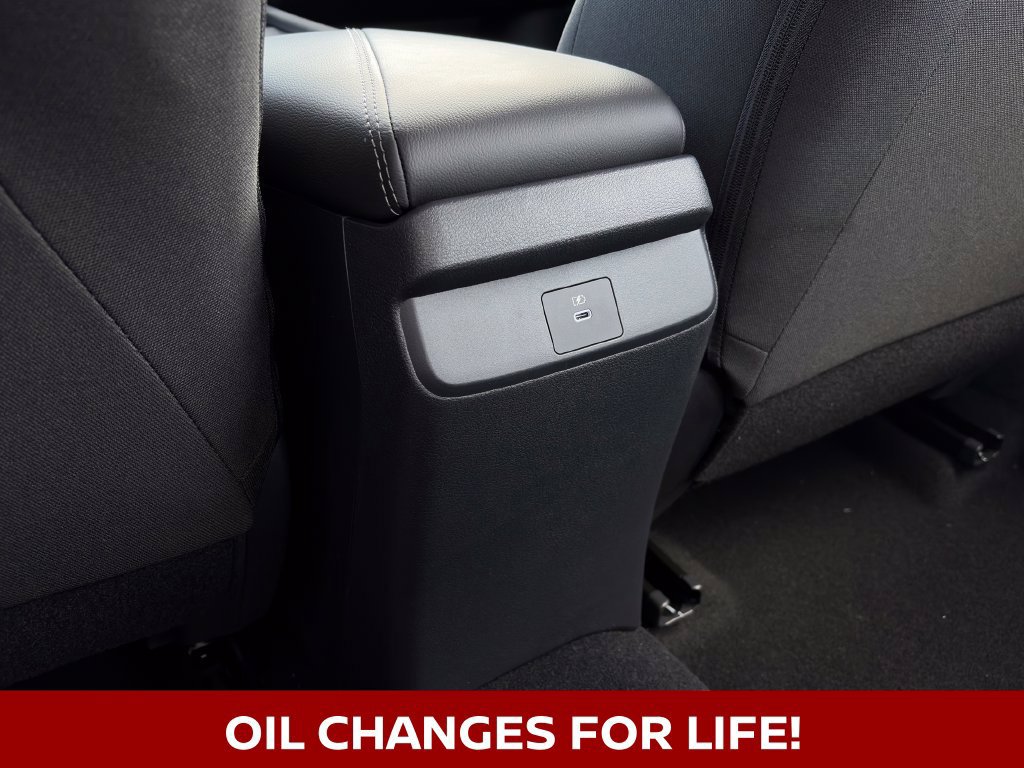 New 2027 Nissan Sentra S w/ Floor Mat Package FWD image 24