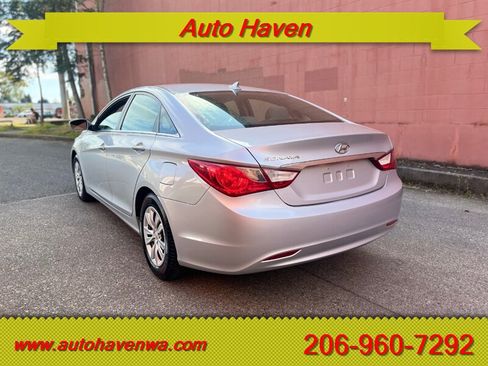 Used 2012 Hyundai Sonata GLS image 7