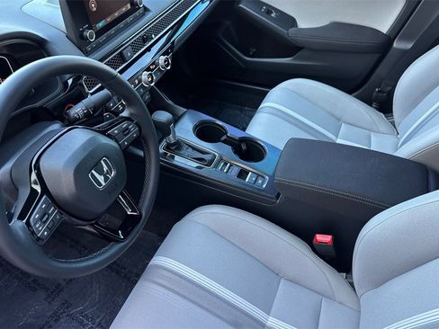 Certified 2025 Honda Civic Sport image 14