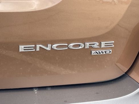 Used 2016 Buick Encore AWD image 43