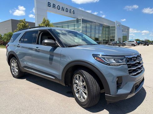 Used 2025 Ford Explorer Active w/ Active Comfort Package AWD/4WD image 1