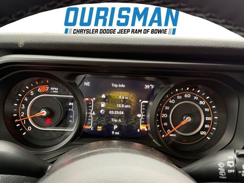 New 2026 Jeep Wrangler Sport S image 22