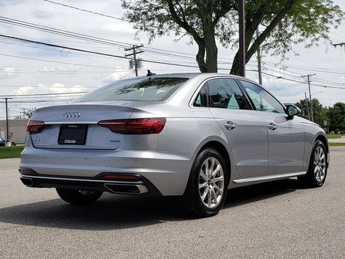 Used 2023 Audi A4 2.0T Premium w/ Convenience Package AWD/4WD image 5