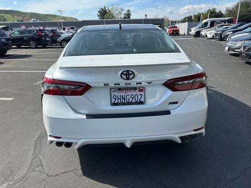 Certified 2023 Toyota Camry XSE image 3