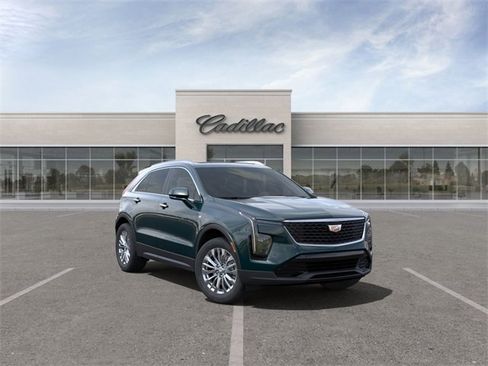 New 2024 Cadillac XT4 Luxury w/ Cold Weather Package image 1