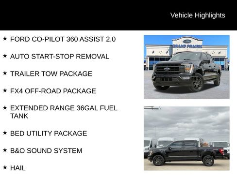 Used 2022 Ford F150 Lariat image 5