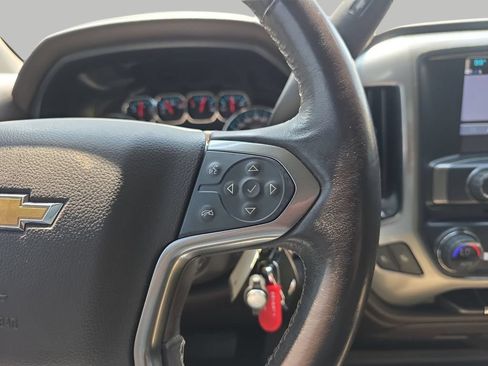 Used 2018 Chevrolet Silverado 1500 LTZ w/ Sport Package RWD image 24