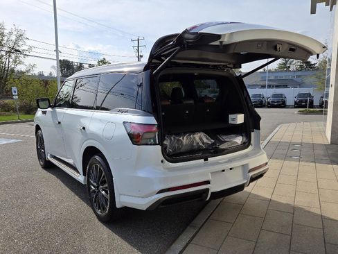 New 2026 INFINITI QX80 Autograph AWD/4WD image 19