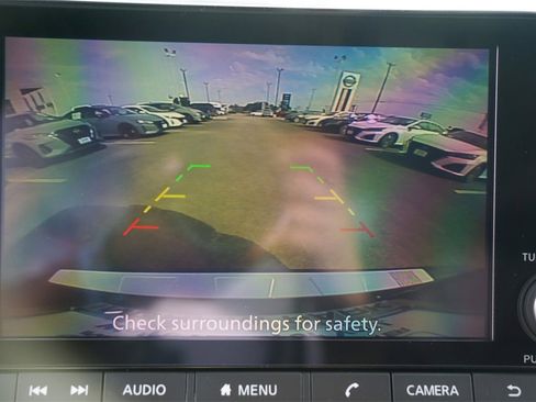 New 2024 Nissan Rogue SV w/ SV Premium Package image 16