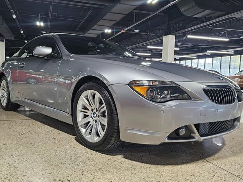 Used 2007 BMW 650i Convertible image 35