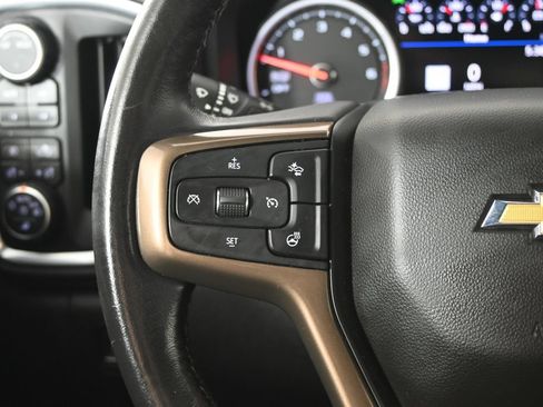Used 2021 Chevrolet Silverado 1500 High Country w/ Safety Package II AWD/4WD image 38