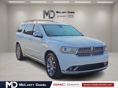 Used 2016 Dodge Durango Citadel w/ Premium Entertainment Group