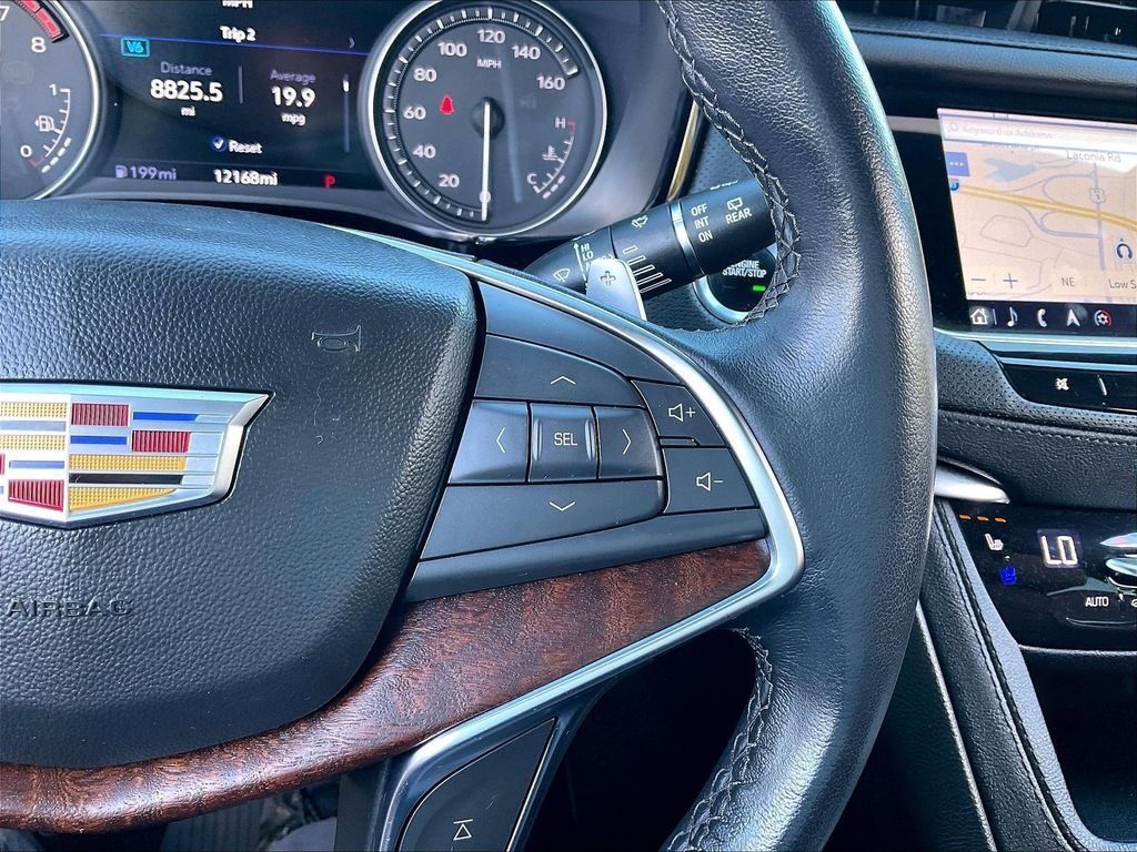 Used 2024 Cadillac XT5 Sportv w/ Technology Package AWD/4WD image 23