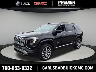 New 2026 GMC Terrain Denali