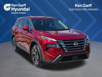 Used 2026 Nissan Rogue SV
