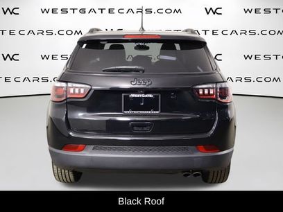 Used 2022 Jeep Compass Latitude