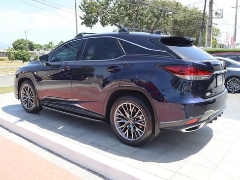 Used 2021 Lexus RX 350 F Sport AWD/4WD image 8