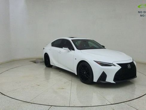 Used 2023 Lexus IS 350 F Sport RWD image 65