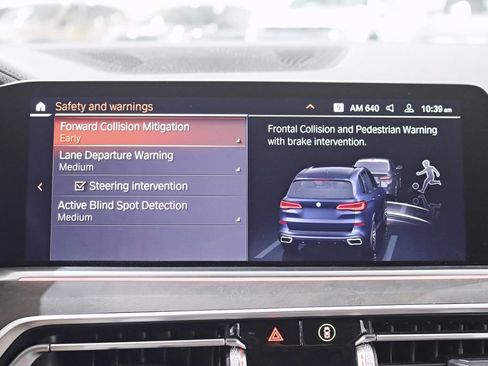 Used 2021 BMW X5 M50i w/ Executive Package AWD/4WD image 23
