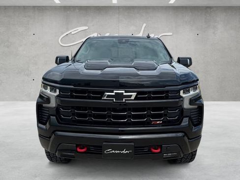 Used 2024 Chevrolet Silverado 1500 LT Trail Boss w/ LT Trail Boss Premium Package AWD/4WD image 18