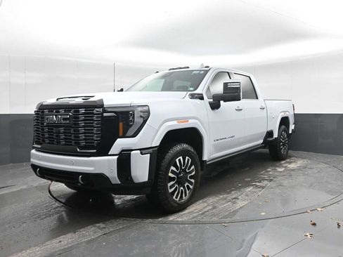New 2026 GMC Sierra 2500 Denali Ultimate image 4