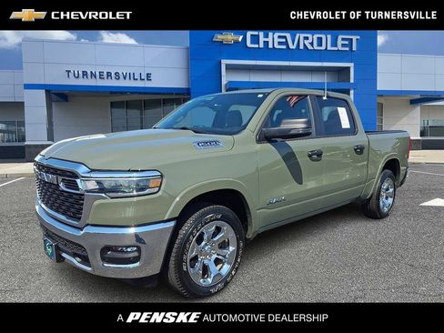 Used 2026 RAM 1500 Big Horn AWD/4WD image 1