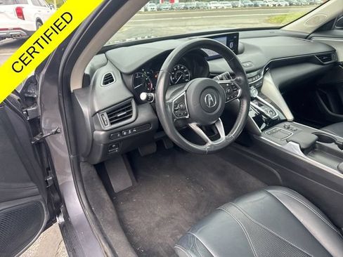Used 2023 Acura TLX w/ Technology Package FWD image 9