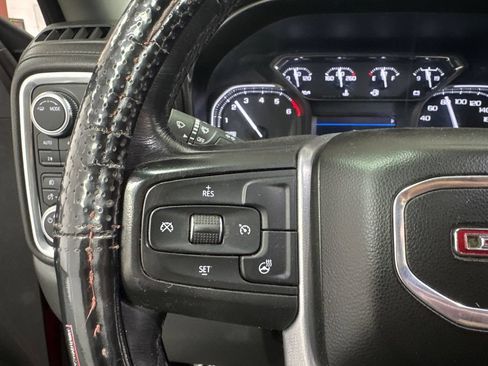 Used 2021 GMC Sierra 1500 Elevation w/ X31 Off-Road Package AWD/4WD image 12