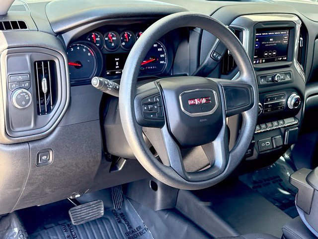 Used 2026 GMC Sierra 1500 Pro w/ Pro Value Package RWD image 14