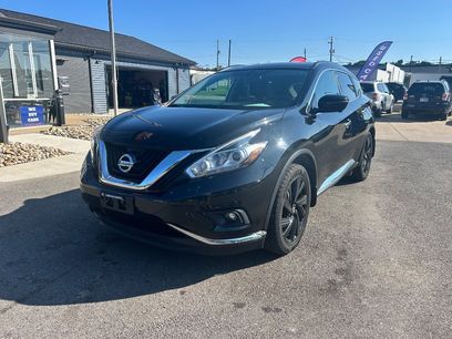 Used 2017 Nissan Murano Platinum w/ Platinum Technology Package