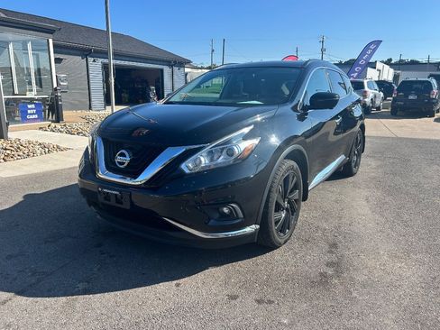 Used 2017 Nissan Murano Platinum w/ Platinum Technology Package AWD/4WD image 1