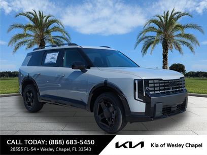 New 2027 Kia Telluride EX X-Line