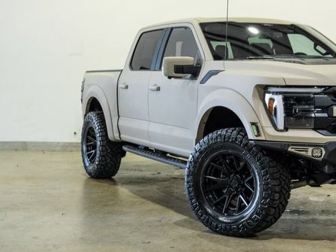 Used 2026 Ford F150 Raptor AWD/4WD image 30