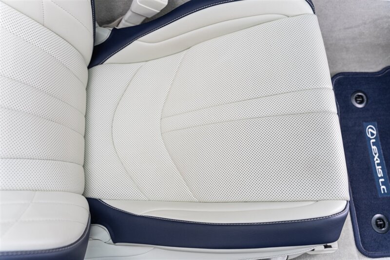 Used 2024 Lexus LC 500 Convertible RWD image 49