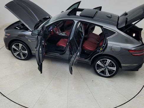 Used 2025 Genesis GV80 3.5T e-SC AWD/4WD image 87