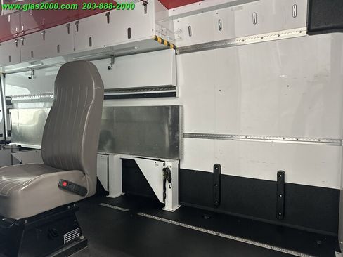 Used 2016 Mercedes-Benz Sprinter 3500 w/ Cargo Protection Package image 16