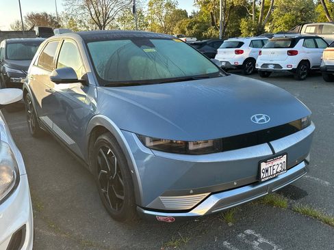 Certified 2024 Hyundai Ioniq 5 Limited image 2