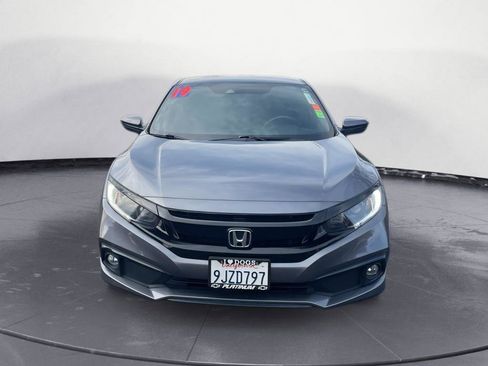 Used 2019 Honda Civic Sport image 2